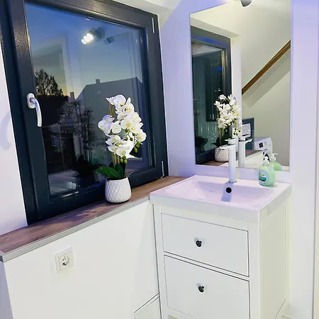 3 Апартаменты Пульхайм